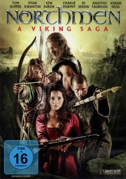 Northmen - A Viking Saga - (Vermietrecht) - Einzel-DVD - Neu & OVP